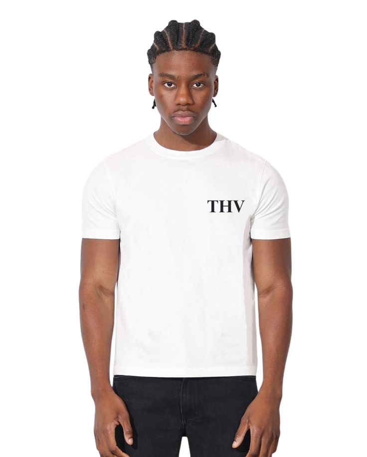 T-SHIRT BASIC WHITE